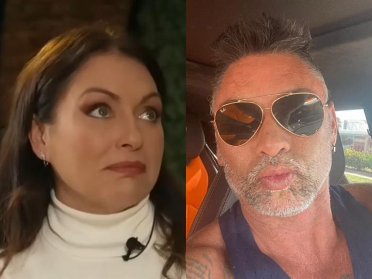 CarlWest1975's tweet photo. Paula Pavic lanza inesperada confesión sobre el Chino Ríos: sorprende con frase sin filtros.
https://t.co/74QfiQFTdN https://t.co/srU4iMp9HA