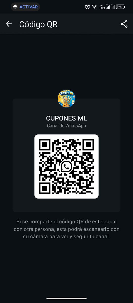 Newgoupx's tweet photo. 5to CUPON miércoles 19 agosto. Activa tu cupon en este link azul de mercado libre https://t.co/9Yr4eNLILA
pon DPV321-TDUB en el buscador de mercado libre para una gran oferta #mercadolibre #cupones #cupon #descuentos #ofertas https://t.co/h8Doyb3u8K