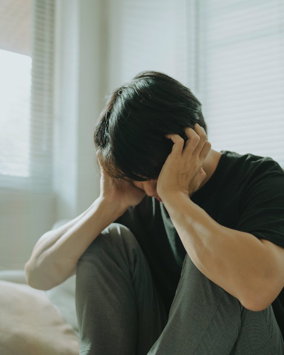 DawnRaffa1's tweet photo. If you've been pushing through exhaustion, snapping at people you love, or feeling like your body is holding tension you can't name — that's stress talking. It doesn't go away because you ignore it. It just gets louder. https://t.co/mukacBzAll