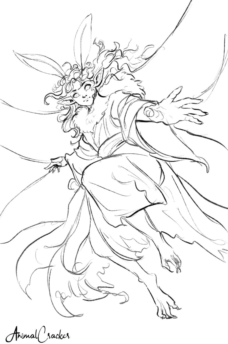 Animalcracker__'s tweet photo. More WIPS https://t.co/WeELWY6B2j