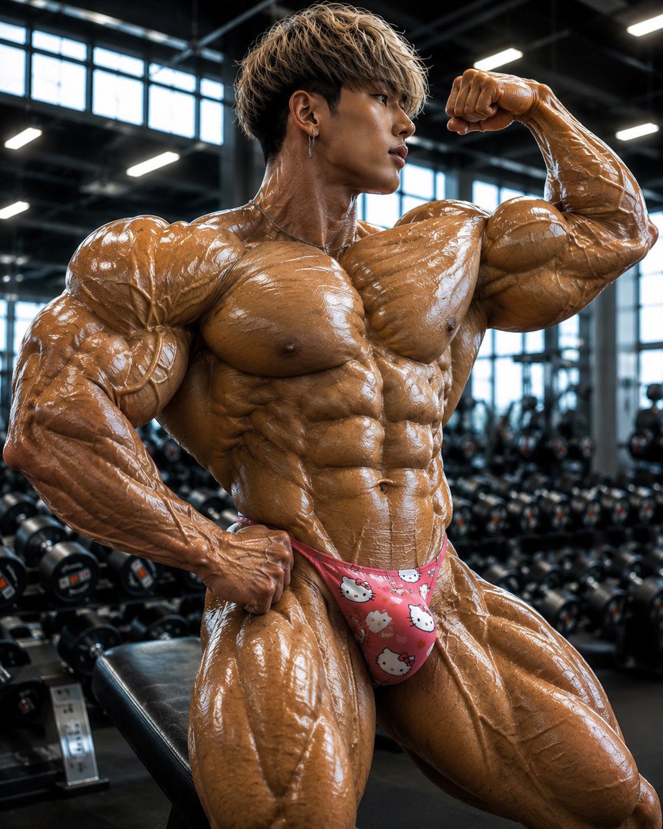 mrk_hartai's tweet photo. Got yourself a workout partnerโฆ but the real question is: what exactly are you training for? ๐
๐ช๐๐
#GymPartner #MusclePower #GymBros #WorkoutMotivation #MuscleGoals https://t.co/cxOUtz9ty9