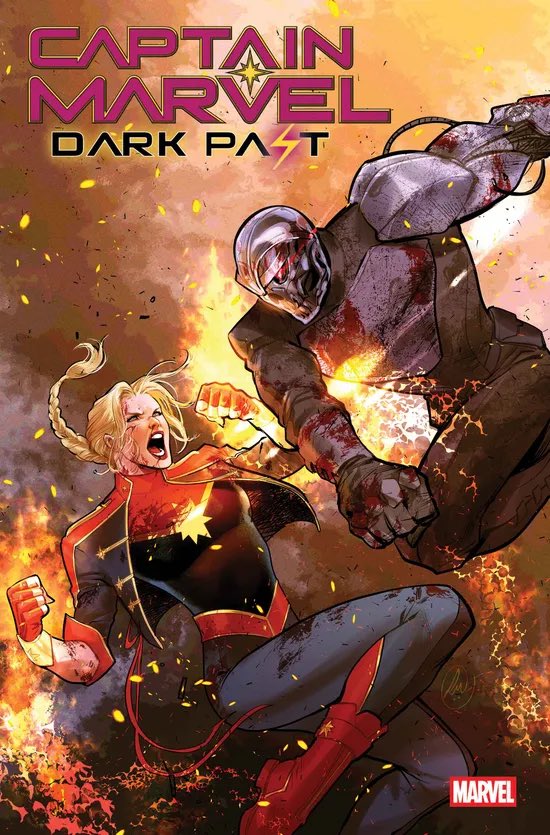 5p3ctacular's tweet photo. After Dark Past, we desperately need Paul Jenkins to do a full ongoing run for Carol Danvers. https://t.co/2H7Nhpjznf