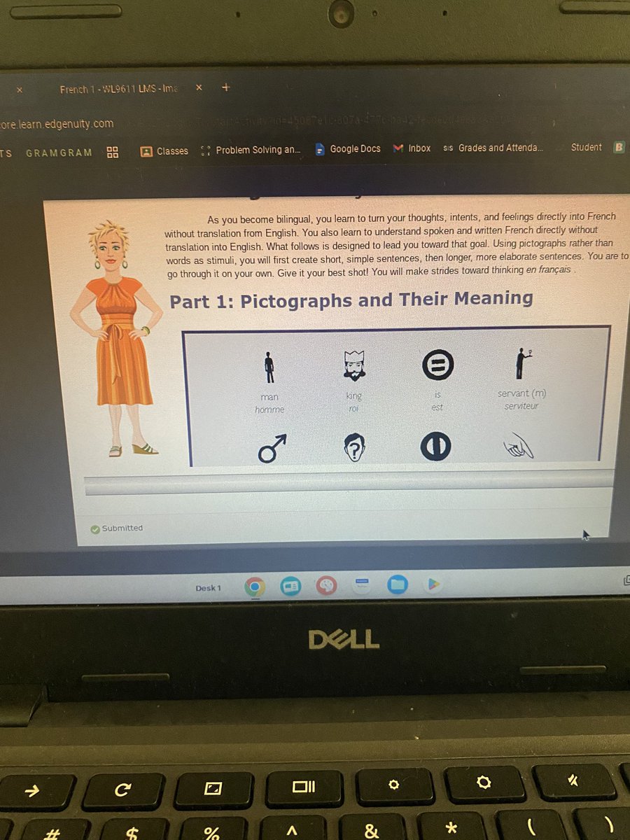 starboy_effem's tweet photo. French class 🫩🙏🏼 (Imma dress up like her on RH when I get unbanned ngl..) https://t.co/ci7LzrC3hp