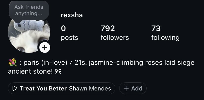 galxasi's tweet photo. Want to sell—akun instagram 2022

—Tahun pembuatan 2022
—Folls hasil mutualan (bukan bot)
—Harus ganti data
—Ada dump &amp; highlight story
—Bekas pa, cocok untuk apa saja

80.000 https://t.co/HFdVv3NfoE