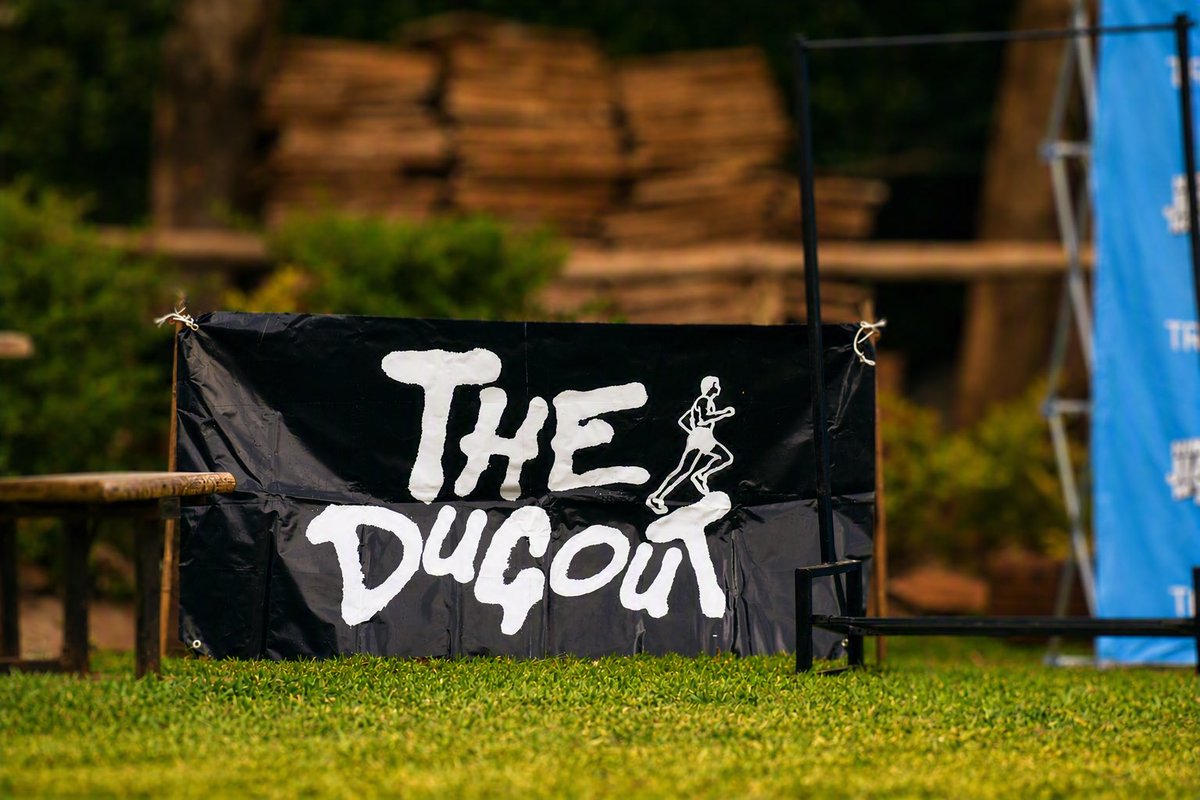 Mwandxx's tweet photo. The Athletic Dugout 📸 https://t.co/CIOV8FrBM0