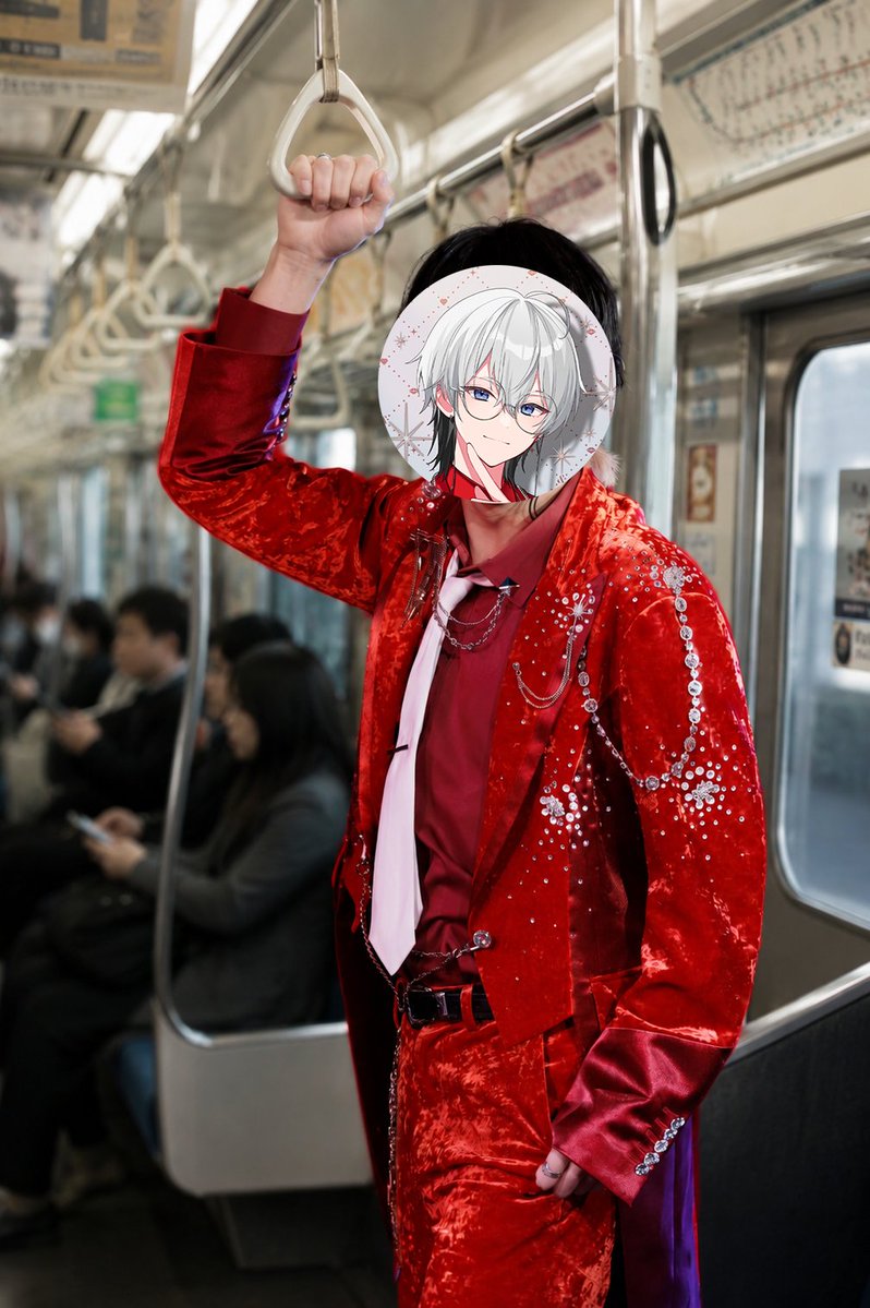 Monokuro_2nd's tweet photo. 届いたライブ写真。

なんか見覚えあったから加工しときました。 https://t.co/bJuO2YnmAb