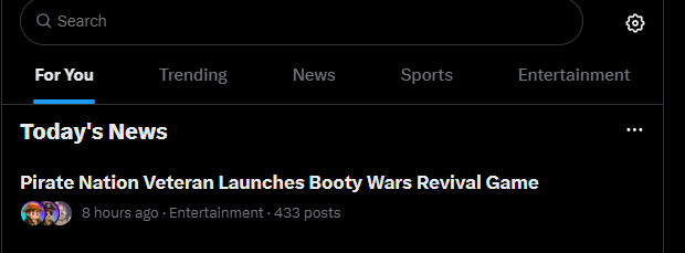 TheGodMurdoch's tweet photo. We are trending 👀

Just wait till people go to our website and see the countdown..... https://t.co/tSY0dHoiNP