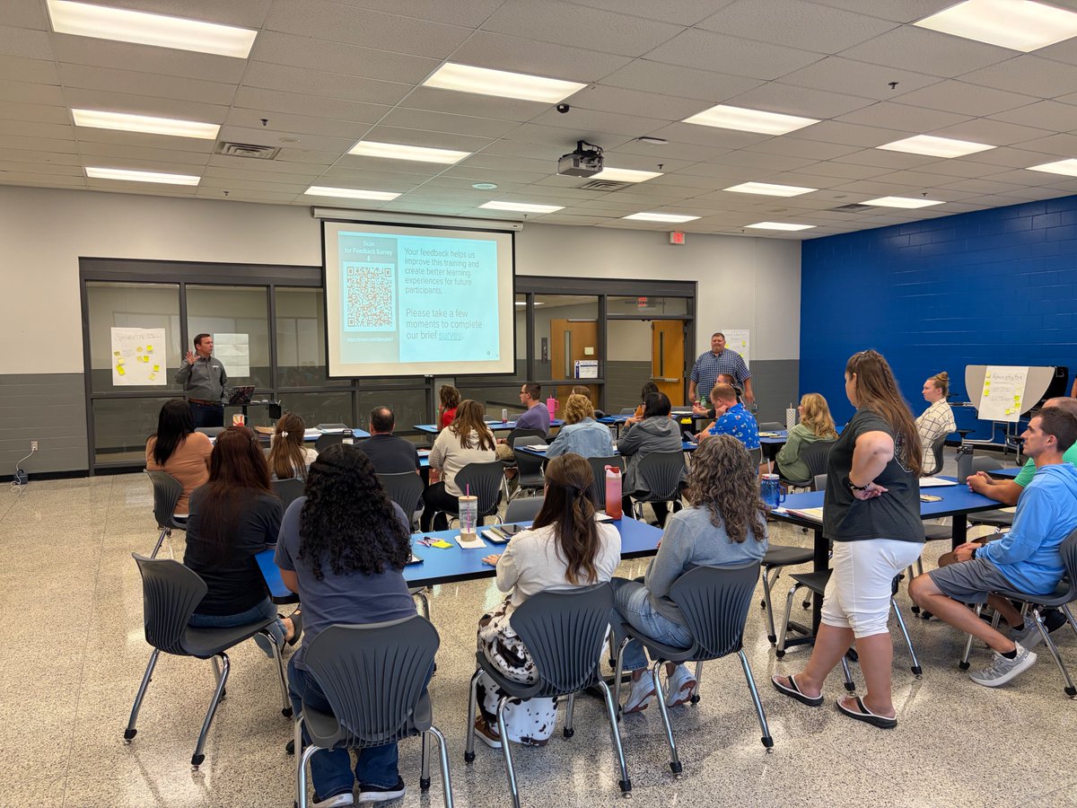 Nexus_Coop's tweet photo. 🍎📚 Supporting Our Teachers!

Nexus Cooperative was proud to provide lunch for the RRMR School District teachers during their Professional Development Day! We appreciate the time, dedication, and hard work these educators put into helping our students learn, grow, and succeed. https://t.co/q1OE49QKga