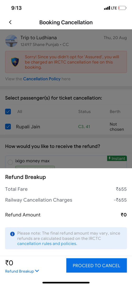 Naripjain1's tweet photo. Looting of Indian railways @RahulGandhi @priyankagandhi @RailMinIndia @PMOIndia https://t.co/EhKc13w09O