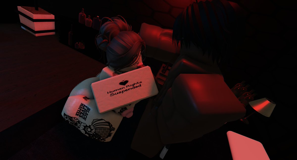 Bleh755722's tweet photo. This whore wanted a taste of some dark chocolate 

#robloxcondo #rosex #robloxr34 #rocons #robloxporn #robloxsex #r34 #blacked #robloxblacked https://t.co/FueoI9RXe4