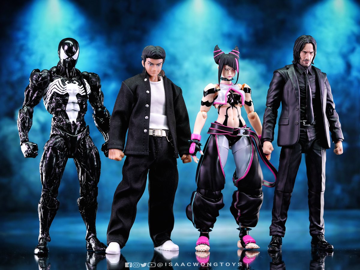 isaacwongtoys's tweet photo. Size Comparison Time！

[Bel workshop ] 1/12 Tokyo Boys

#BelWorkshop #Tokyoboys #SHF #Mafex #IsaacWongToys https://t.co/H8BhmrKtHa