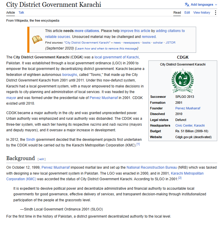 masstransit4khi's tweet photo. PPP killed Musharraf's successful local govt model
#ReviveCDGK
Evil Waderas want divisive province talks vs straight fwd asks like Istanbul model
More province=more rural MNA, MPAs
0 new province=status quo
Zardari et al. win both ways
Focus on City Govts pan 🇵🇰, besties https://t.co/835IsJM4Nl