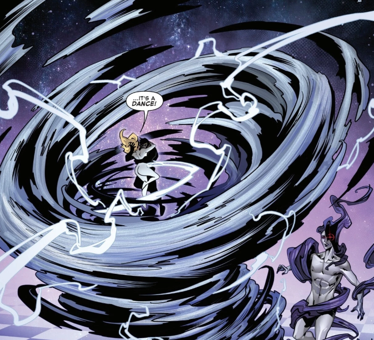 GhostofMimikyu's tweet photo. Them <3
Queen In Black: Defenders of Light and Dark issue 2 https://t.co/cbmp76CZU8