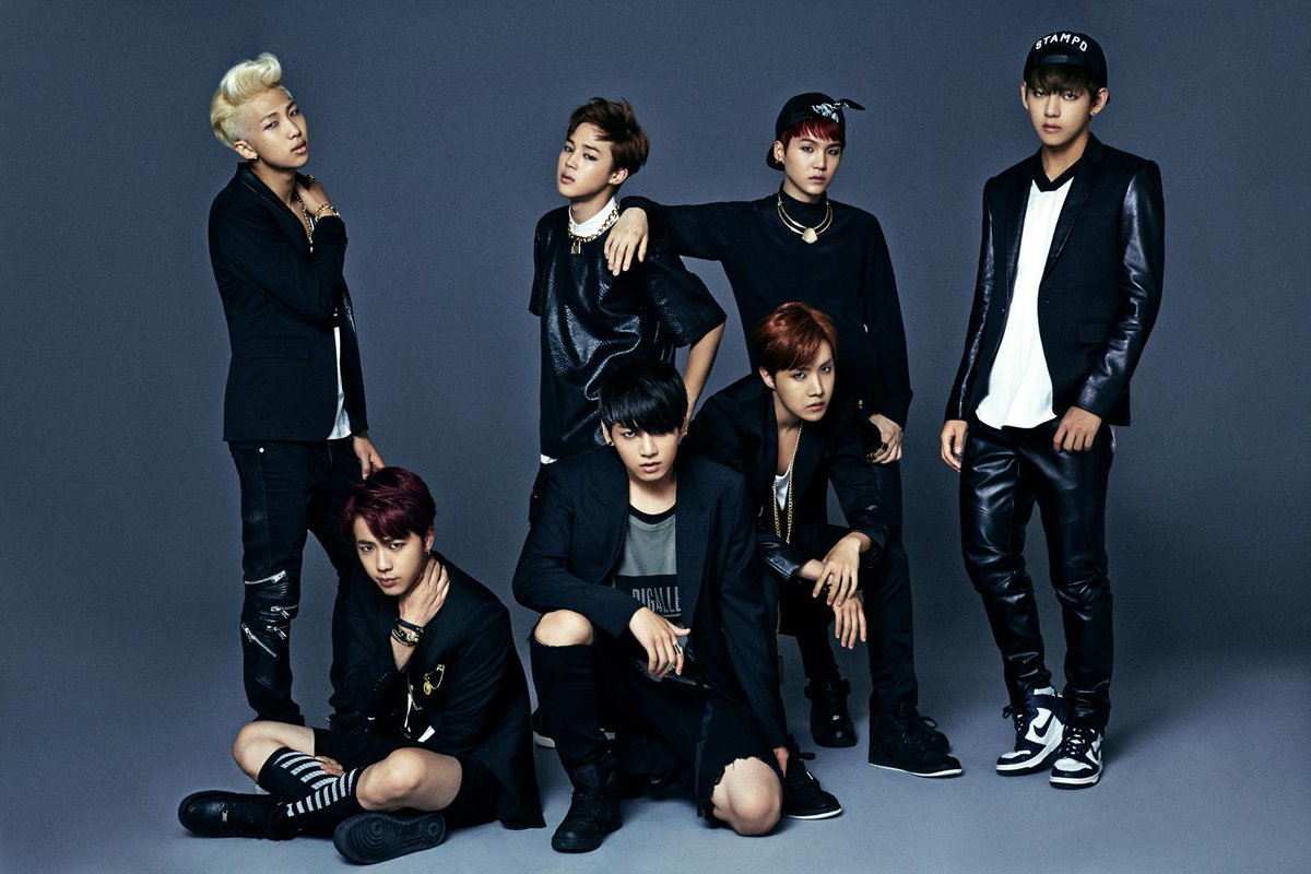 btsscope's tweet photo. 12 years ago today, @BTS_twt released their debut studio album "Dark &amp; Wild" https://t.co/L7kPjBdtdb