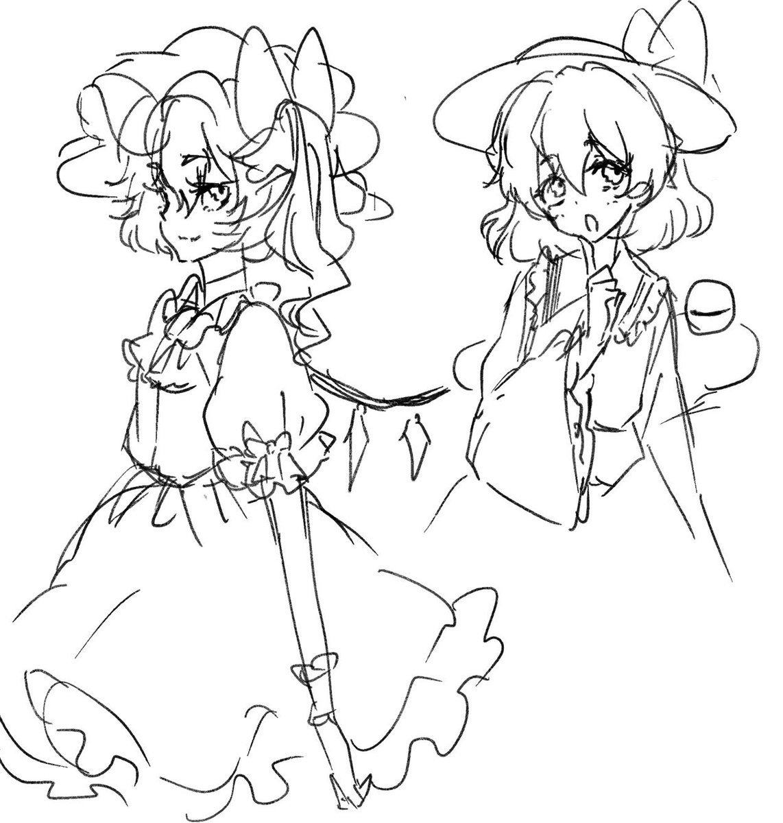 kene190's tweet photo. #東方Projectㅤㅤㅤㅤ https://t.co/UXWqZiUPM9