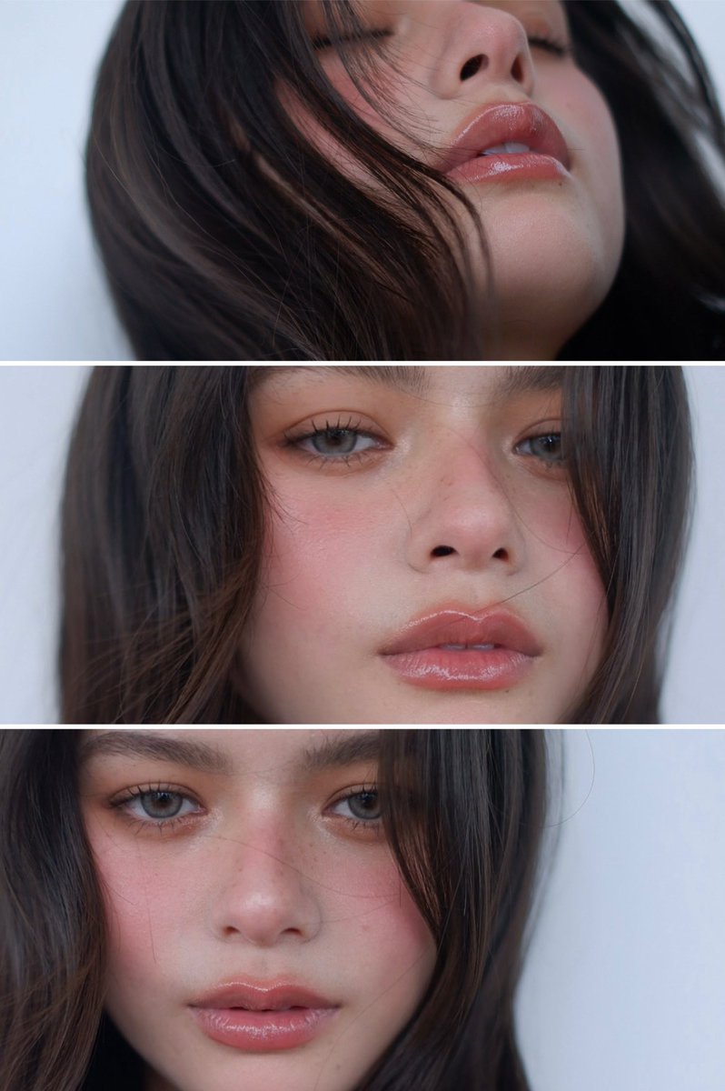 Phi_August's tweet photo. This is when your natural beauty speaks up for itself 😍😍

Becky Armstrong is literally one of the most beautiful Gen Z from Thailand right now, even in her bare face 😭😭💘💘

#PoloRalphLauren
#beckysangels
#BeckyArmstrong 
#BeckyEntertainment
@AngelssBecky https://t.co/jCGaUyVmo4
