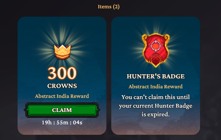 vamosss_abs's tweet photo. I just received my Game night Rewards...

Thanks to @AbsIndia_ and @TollanUniverse 'Hard work really pays off'

See you next week!!! https://t.co/sbQajMJhE3