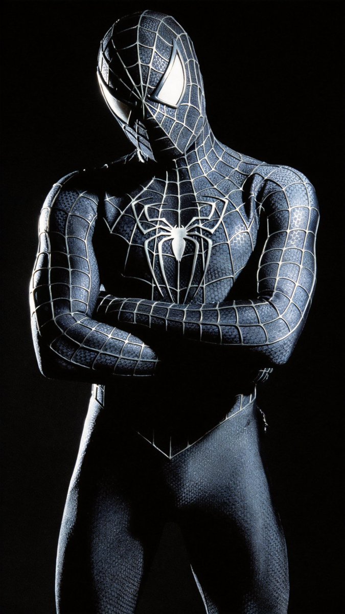 raimiuniverse's tweet photo. Tobey's Spider-Man suits
Choose your side https://t.co/QSnSgaVLdf