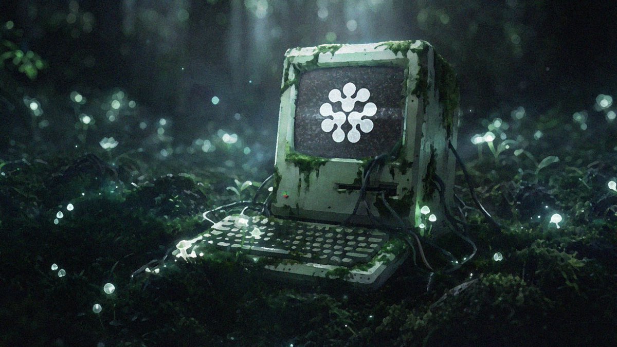 QuantaCompute's tweet photo. Compute for Robinhood Chain

Robinhood Chain is building an ecosystem where more apps, developers, and users can operate on-chain.

But every growing ecosystem eventually runs into the same problem:

Compute.

AI applications, autonomous agents, data-heavy protocols, and on-chain services all need reliable compute to function.

$QUANTA is focused on bringing accessible compute infrastructure directly into the Robinhood ecosystem.

More applications → more compute demand → more reason for $QUANTA to exist.

The goal isn't just to provide GPUs.

It's to make compute a usable part of the ecosystem itself.