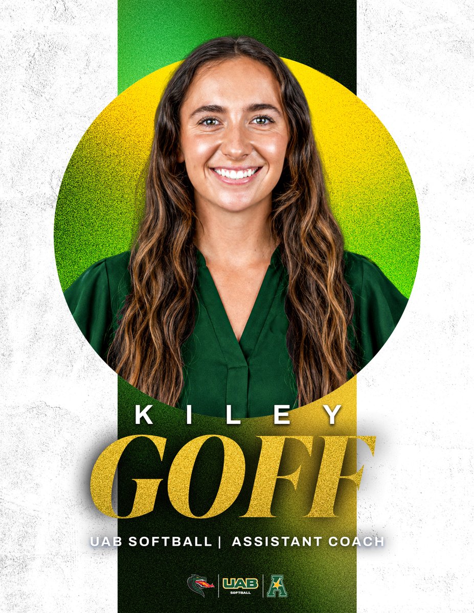 UAB_SB's tweet photo. 𝐒𝐭𝐚𝐟𝐟: 𝐂𝐎𝐌𝐏𝐋𝐄𝐓𝐄 ✅ 🔥 

Welcome to Birmingham, Hunter Veach and Kiley Goff! 🐉 

🔗 https://t.co/oPv8GeLGEu

#WinAsOne https://t.co/XVpprf4z0C
