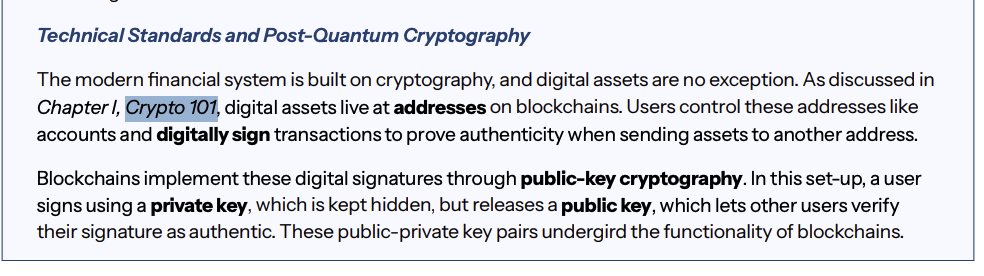aditoadstudios's tweet photo. LOOK AT THE https://t.co/ejrKSEgt9L WEBSITE

You can see the government talk about a chapter called Crypto 101

LOOK AT THE IMAGES BELOW

THIS IS A GENERATIONAL NARRATIVE https://t.co/dlUUBkxMWK