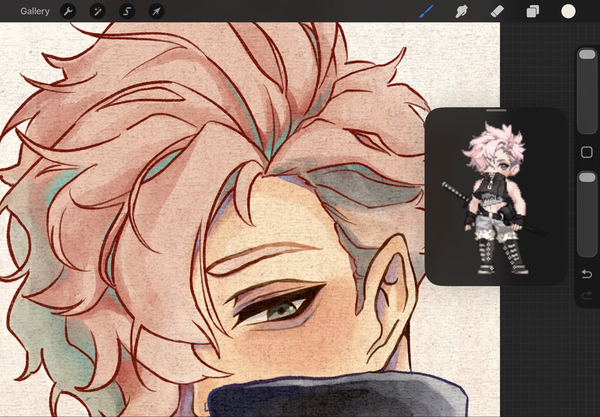 txctactoe's tweet photo. FAIR TRADE: You give me hot OC = I give you fanart
#originalcharacter #digitalart https://t.co/flY5lBDh3i
