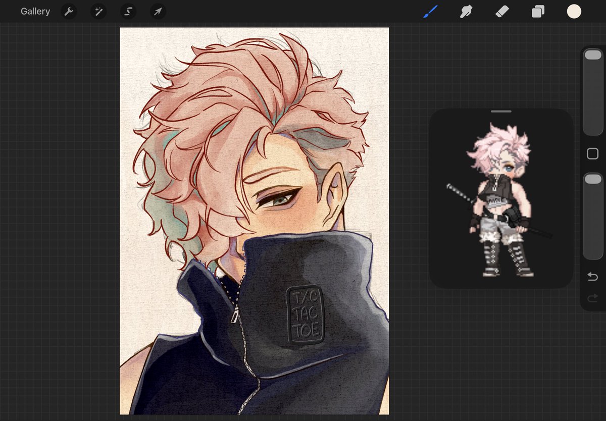 txctactoe's tweet photo. FAIR TRADE: You give me hot OC = I give you fanart
#originalcharacter #digitalart https://t.co/flY5lBDh3i