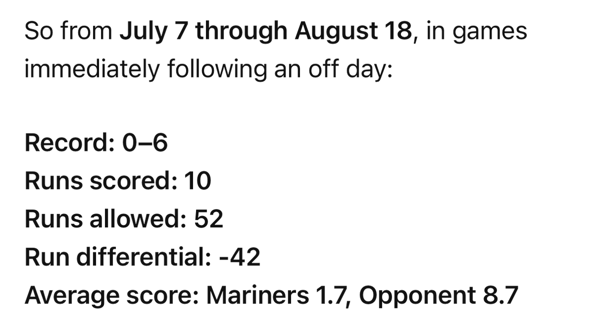 DBDadOf3's tweet photo. @RyanDivish @j_157 Never a good sign when we’re debating the lesser of two evils.

Here’s a stat for you and @alexmayer34 https://t.co/x0FEcAOept