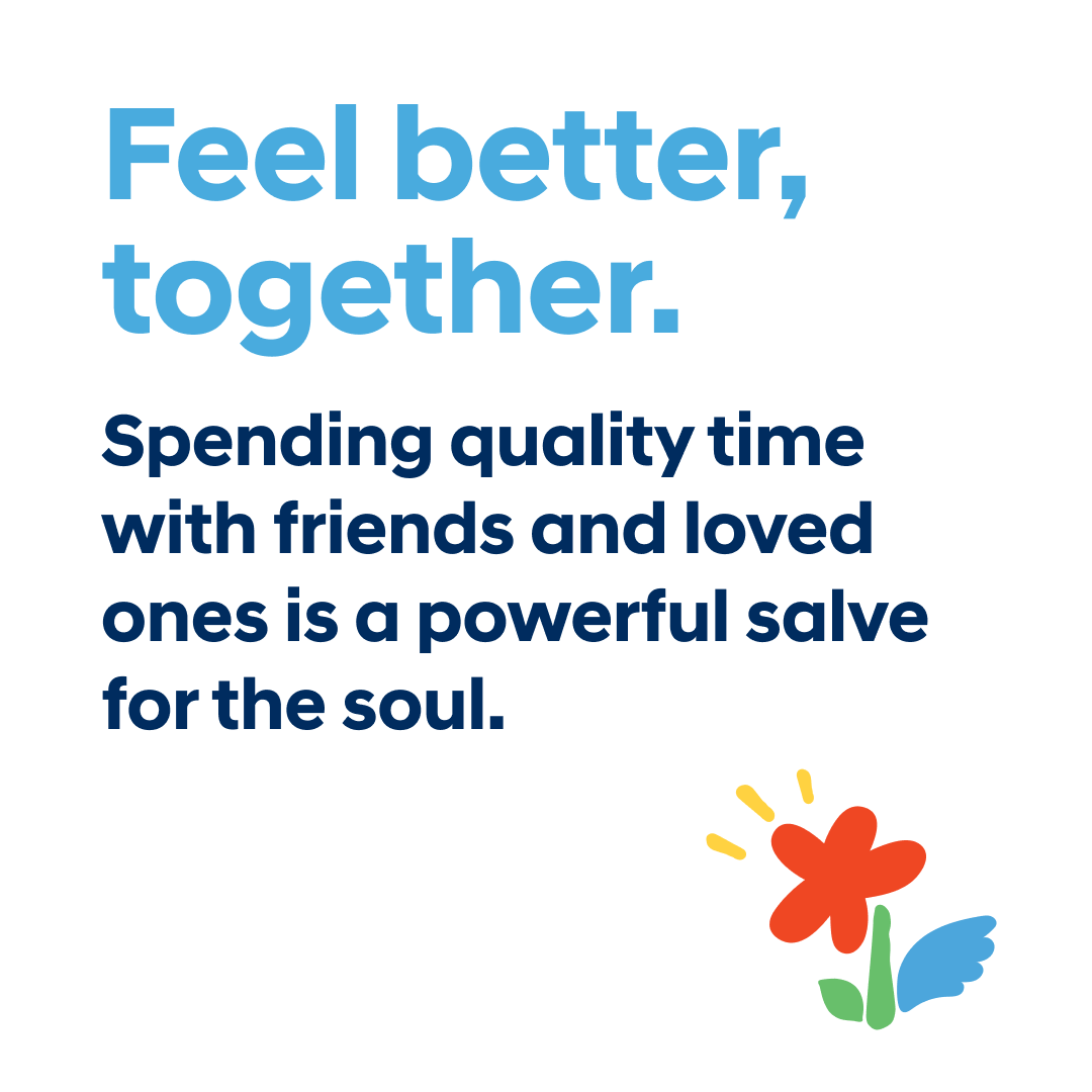 hopeonwheels's tweet photo. It's National Wellness Month! 🌿 Small habits can make big changes—what's your go-to way to recharge and take care of yourself? 💛 https://t.co/4YunGudfZH