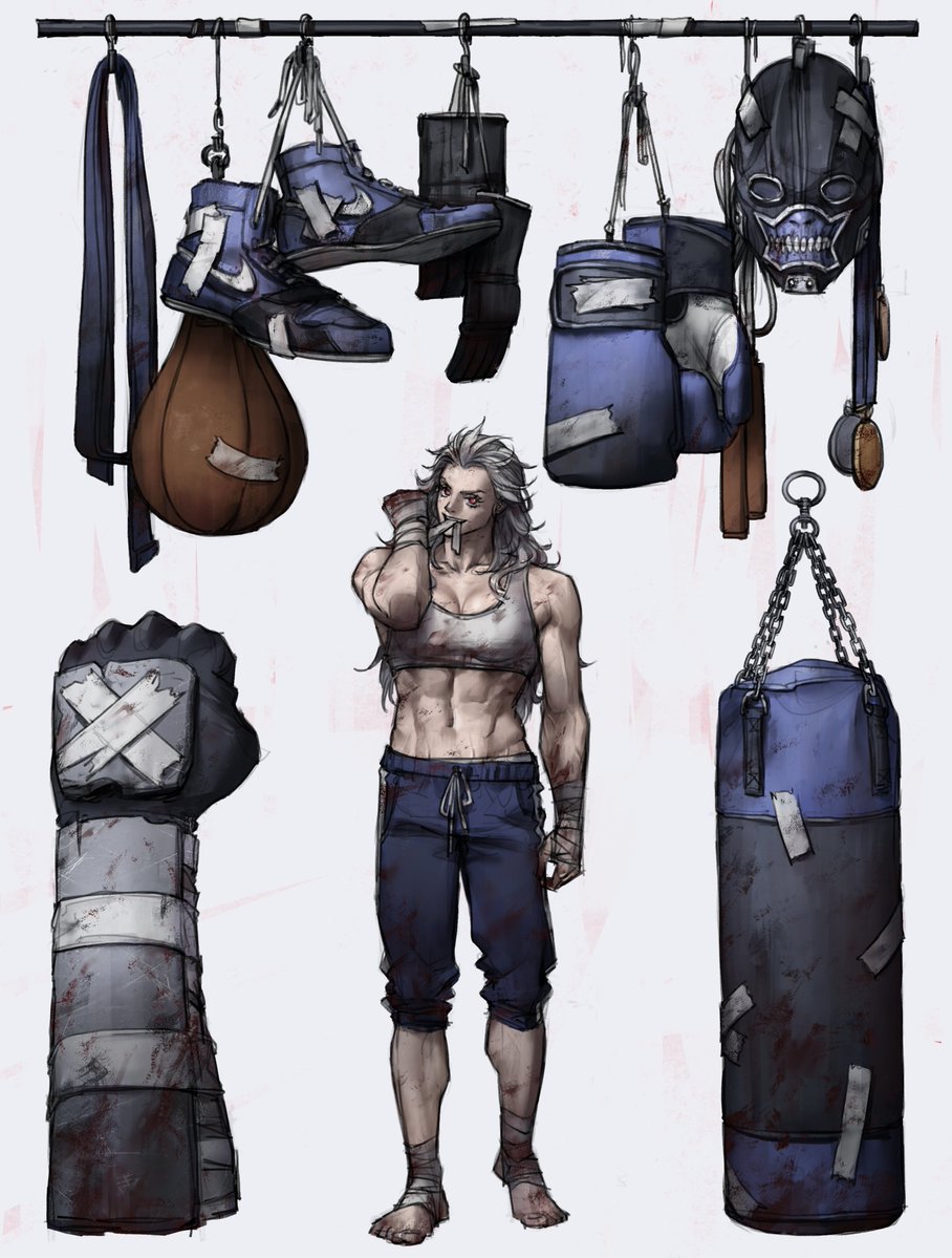 RB____17's tweet photo. 노이~

#dorohedoro #ドロヘドロ #noi https://t.co/CIexx935Rz