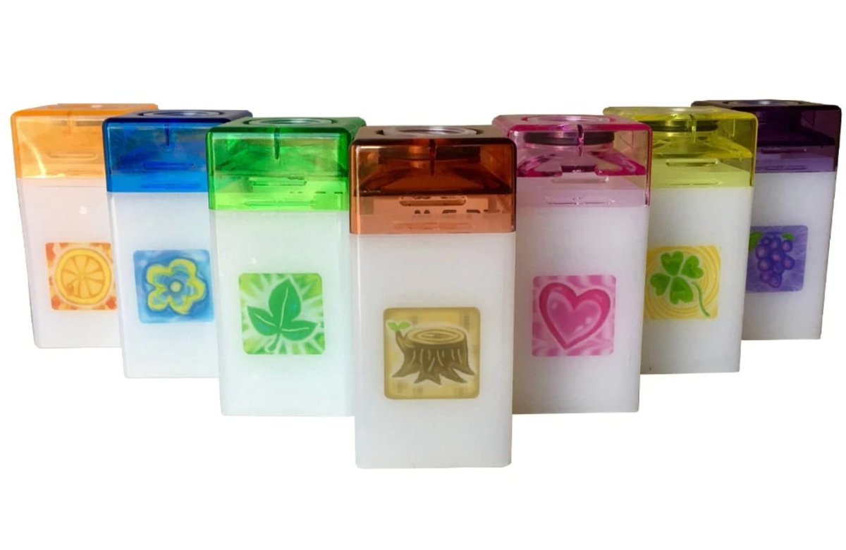 PercyDigian6's tweet photo. Who has tried Nishida Hair Pin Dispensers? Available individually or as a complete set with all 7 colours and approx. 100 pins of each type. These magnetic dispensers keep pins organised—just shake to dispense. A must-have for your kit! https://t.co/lvq7HoOwPl