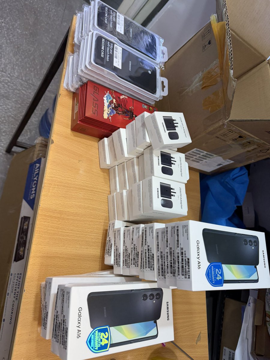 AnkosolutionLtd's tweet photo. Ready for late night delivery https://t.co/3HW7OxE4vr