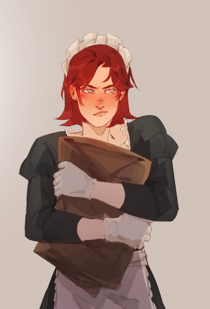 searinart's tweet photo. Knight Andy x Lady in Waiting Emily au
I kind of like them a lot now https://t.co/Is8MT8zPxh