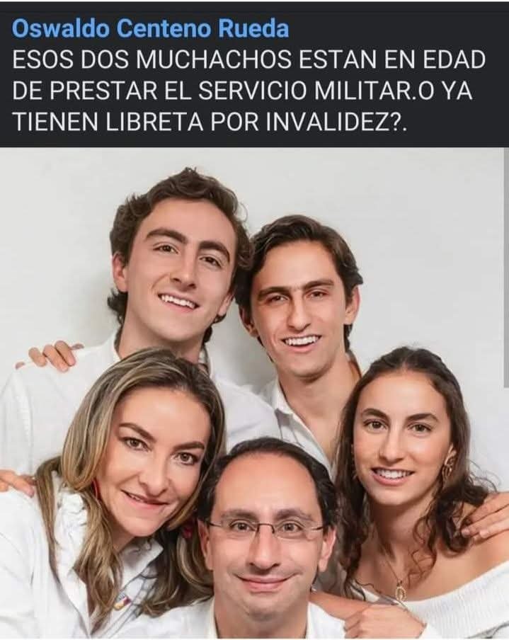 Eder55348926's tweet photo. Que este payaso, mande a sus Hijos al combate https://t.co/8031FeJuoQ