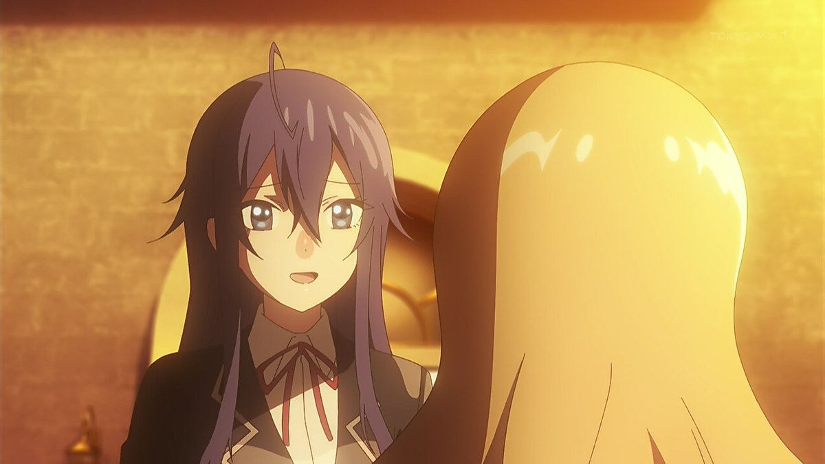 乙女ゲー世界はモブに厳しい世界です2 第7話 ツイート画像 1