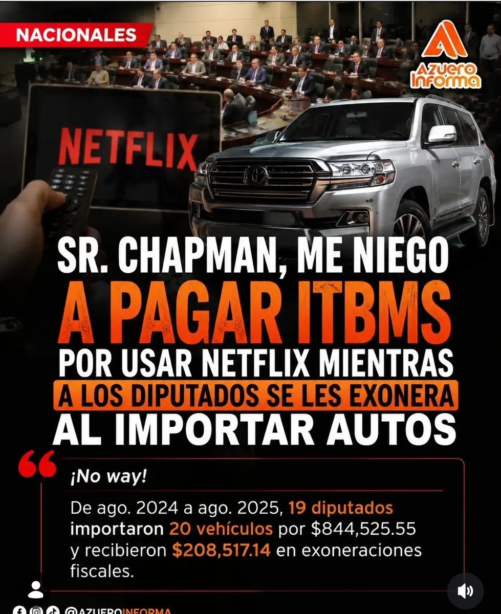 ChialFelix's tweet photo. El show de la austeridad gubernamental ya pasó https://t.co/rKQlvu2oGi