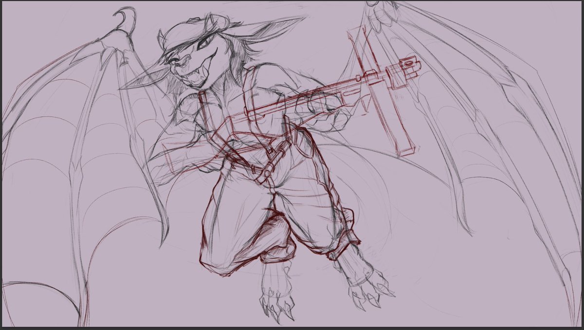 _lwnarts_'s tweet photo. Some personal work I'm grinding through
#deadlockart #ivydeadlock https://t.co/HOVxOvWsPG