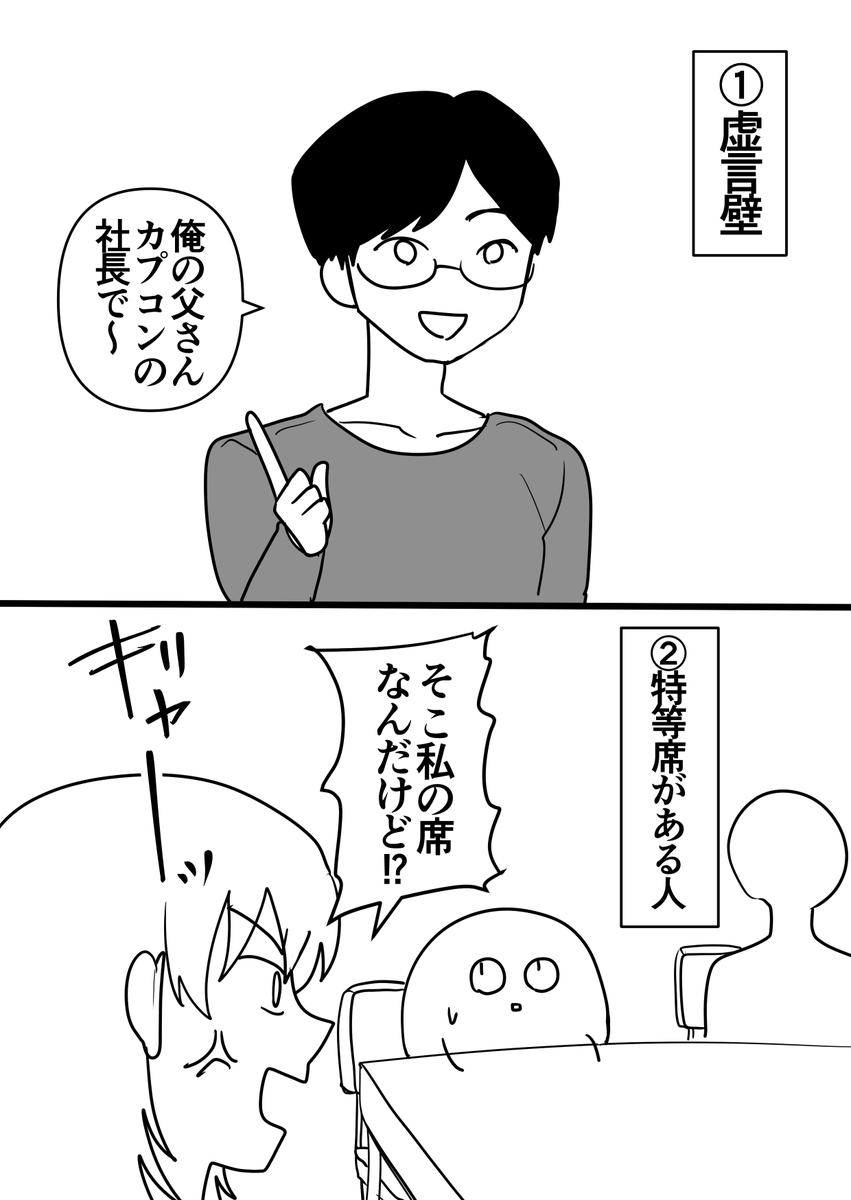 dubaigoat_'s tweet photo. 精神科病棟によくいる人８選 https://t.co/GywI4uogy6