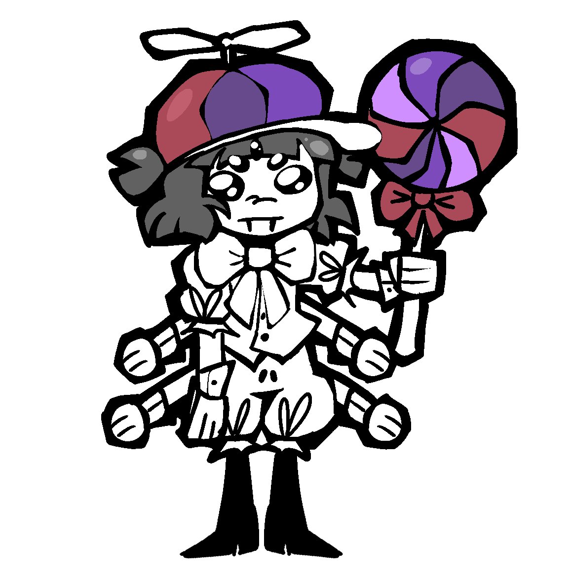 daily_muffetUT's tweet photo. Muffet doodle day 3 #undertale https://t.co/hIWpjEzCg4