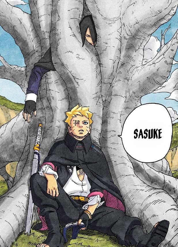Del_Uzumaki's tweet photo. Whats gonna be more hype, naruto getting unsealed or sasuke waking up https://t.co/ikpGcAEAo4