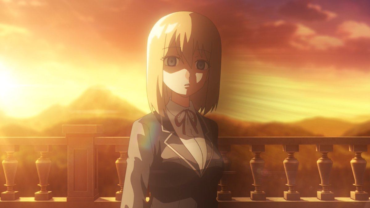 乙女ゲー世界はモブに厳しい世界です2 第7話 ツイート画像 1
