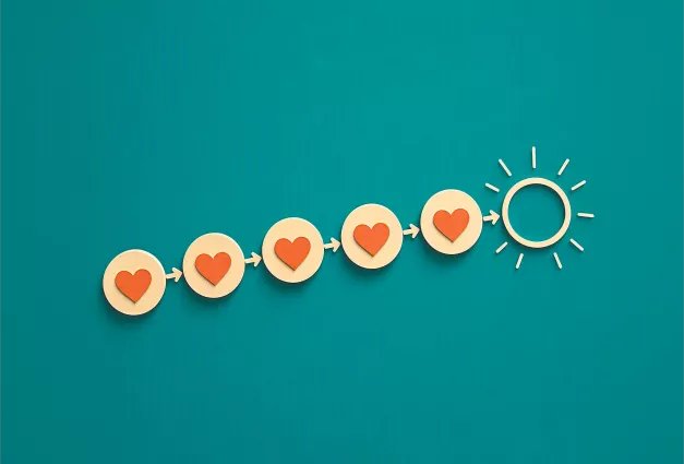SPSPnews's tweet photo. New #SPSPblog: Trying To Encourage People To Do Good? Getting A Streak Going May Help by @levari_david & @michaelinorton https://t.co/qavA8LBMnf https://t.co/9hTAAA56Ef