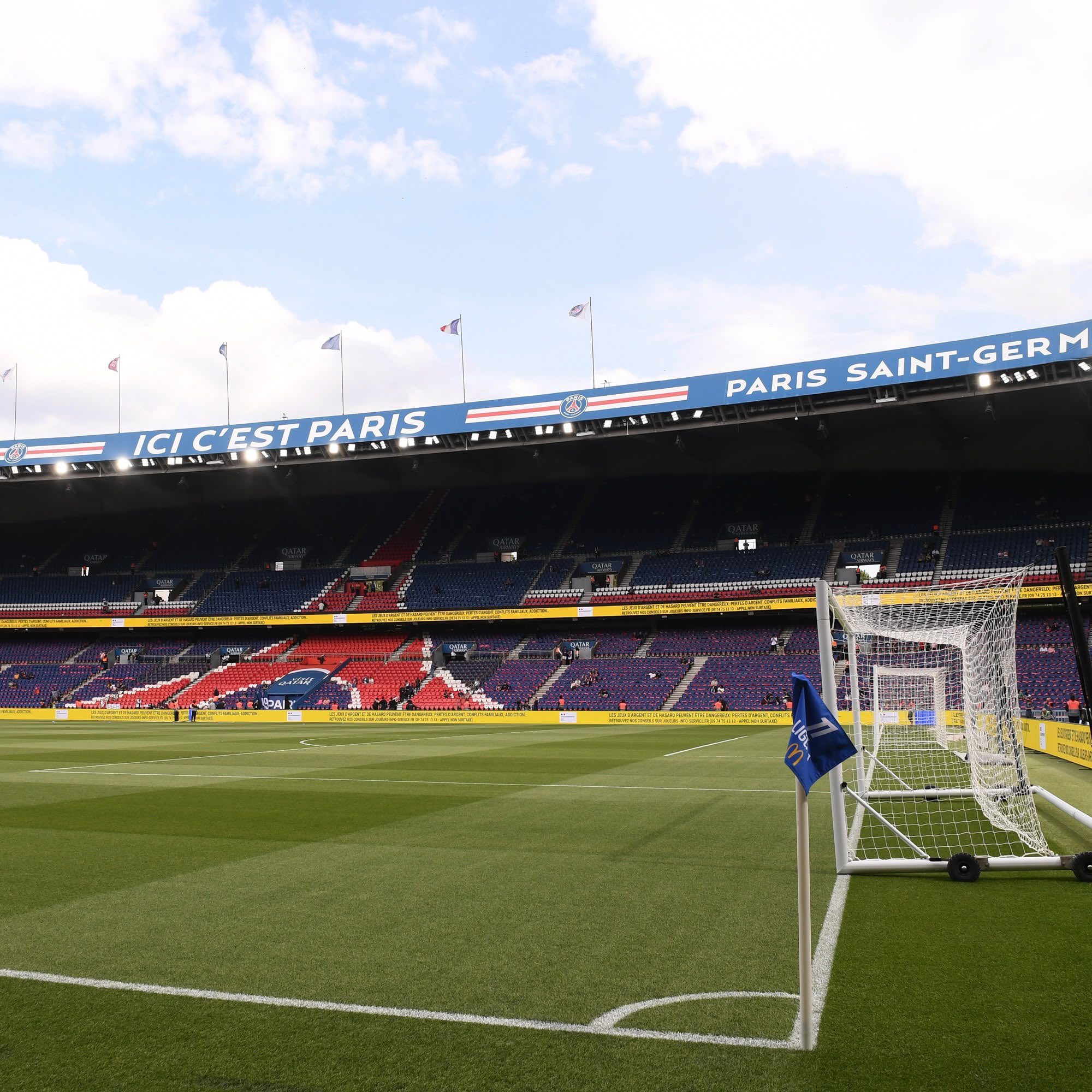 🚨🚨 PSG-RENNES (J1 Ligue 1) POURRAIT NE PAS SE JOUER AU PARC DES PRINCE...