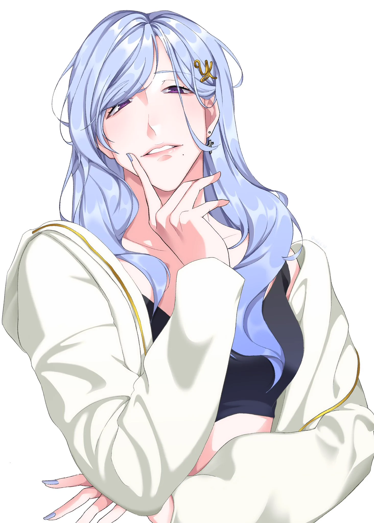 水瀬 雪 -MinaseYuki-🩵❄🎨 (@377_Yuki) / X