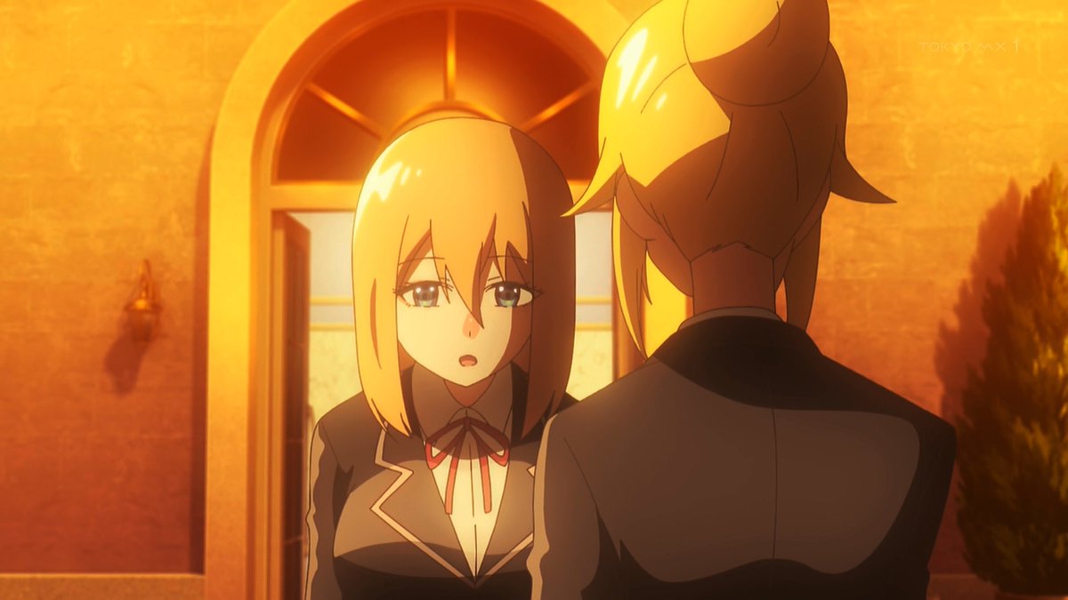 乙女ゲー世界はモブに厳しい世界です2 第7話 ツイート画像 1