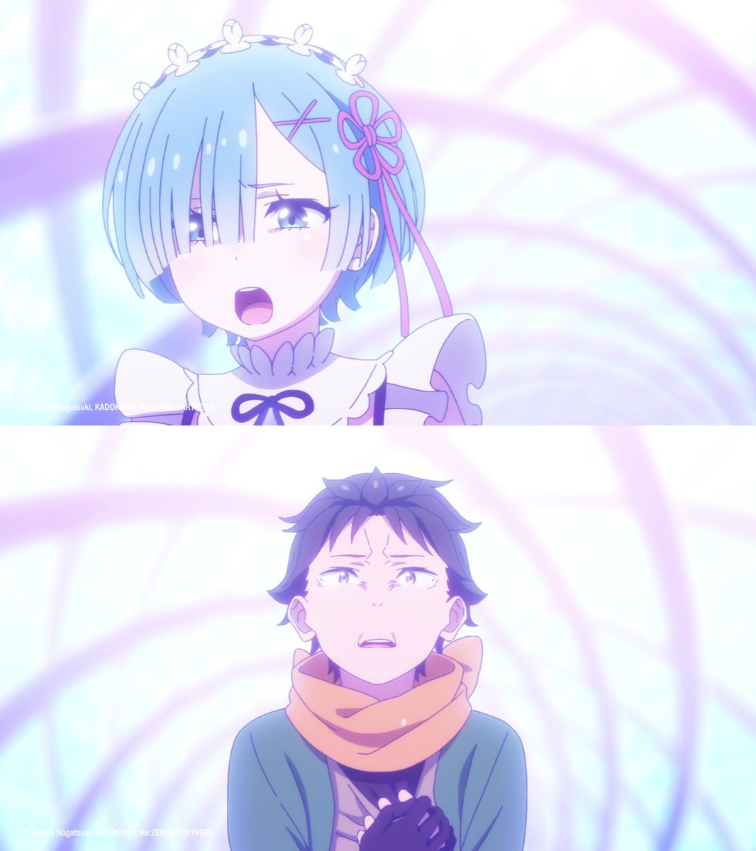 ChibiReviews's tweet photo. Welcome back Rem. Its been a long time https://t.co/Bv6QpfcfGa