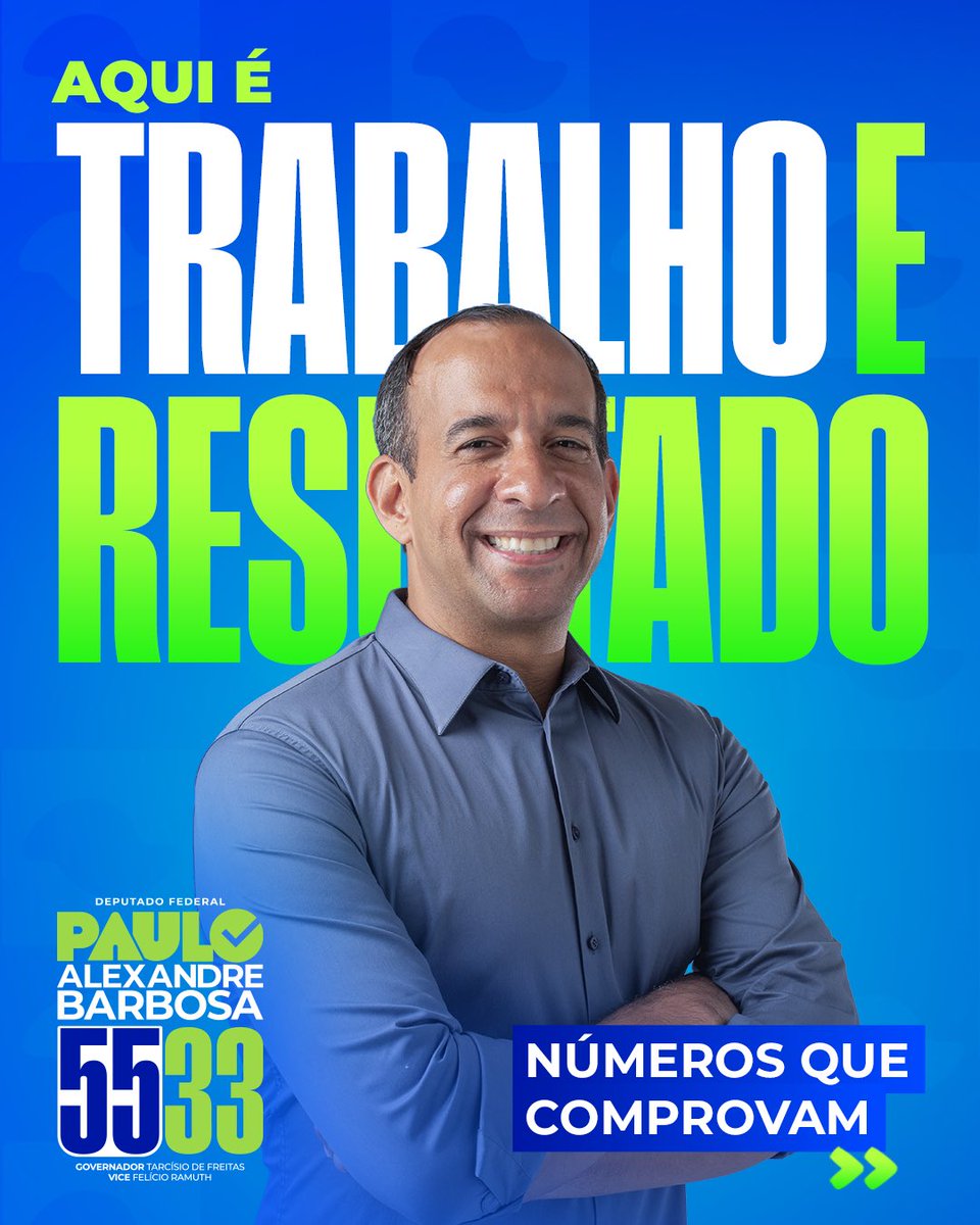 pauloabarbosa's tweet photo. Mais do que números, estamos falando de serviços públicos de qualidade para atender a população. Quando um município traz uma demanda ao nosso gabinete, trabalhamos para garantir que os investimentos cheguem para melhorar a vida de quem precisa. https://t.co/BNhwup2Las
