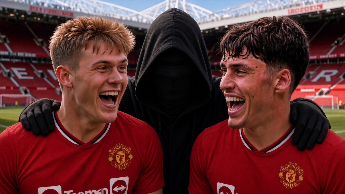 indykaila's tweet photo. Exclusive 💣

▪️Multiple left back targeted 🎯 
▪️Mystery loan striker options 🫣

Manchester United are going back in for Lewis Hall, and this time it’s personal.

Sources close to the deal confirm the Red Devils will make one final, aggressive contact with Newcastle after learning the left-back is desperate to move to Old Trafford.

The player sees himself as the long-term solution at left-back at @ManUtd and is pushing hard for the switch.

But if @NUFC dig in and play hardball?

United already have a Plan B locked and loaded: Racing Santander’s Jorge Salinas. The Spanish 🇪🇸 full-back is a confirmed alternative ready to step up if Hall stays put.

Manchester United are also in the market for a striker and not ruling out short-term solutions. Loans are on the table as they look to add firepower 🧨 before the window shuts.

The next few weeks could be explosive.
Who’s ready for this? 🔴💣