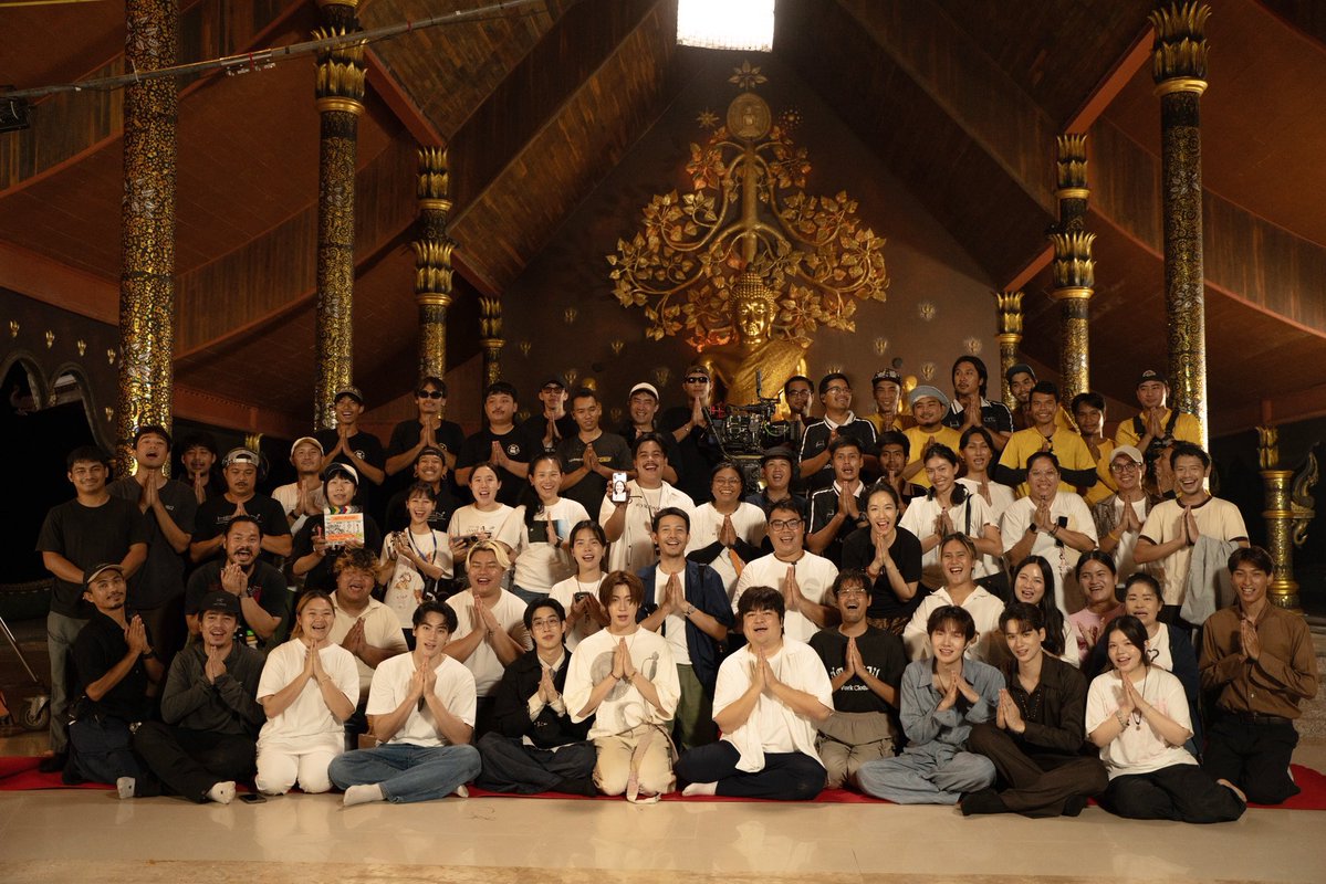 flowerknows614's tweet photo. ปิดกล้องเรื่องหลัก                       ปิดกล้องตอนพิเศษ

จากนี้จะไม่มีการออกกองในฐานะเขมจิราอีกแล้วนะ😭😭😭😭😭😭

#เขมจิราตอนพิเศษถ่ายละเด้อ https://t.co/BSynuKWPWO
