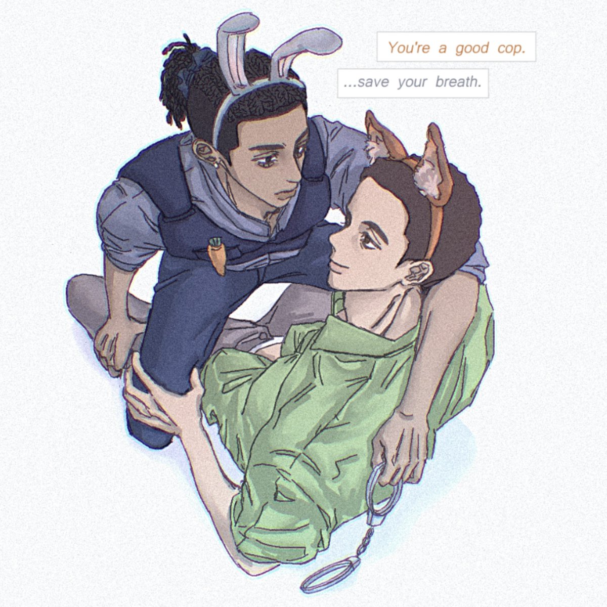 wouoau's tweet photo. 🦊🐰❓️
#olisiala https://t.co/eZD4swb0ok